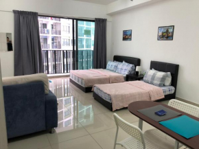 Гостиница I-City I-Soho Chamey Homestay Condo, Shah Alam  Шах-Алам